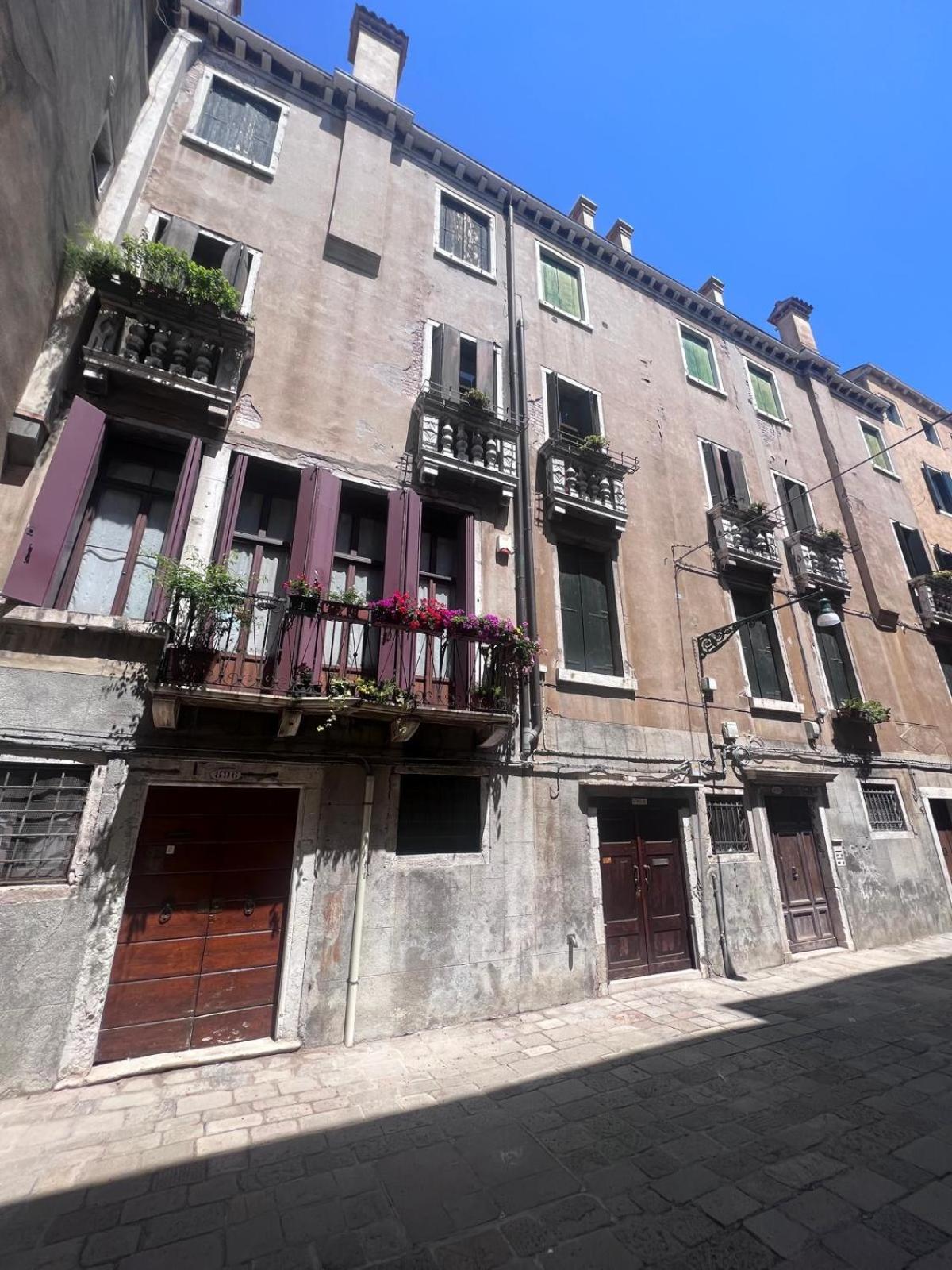 Gasthof Palazzo Titti Rialto *