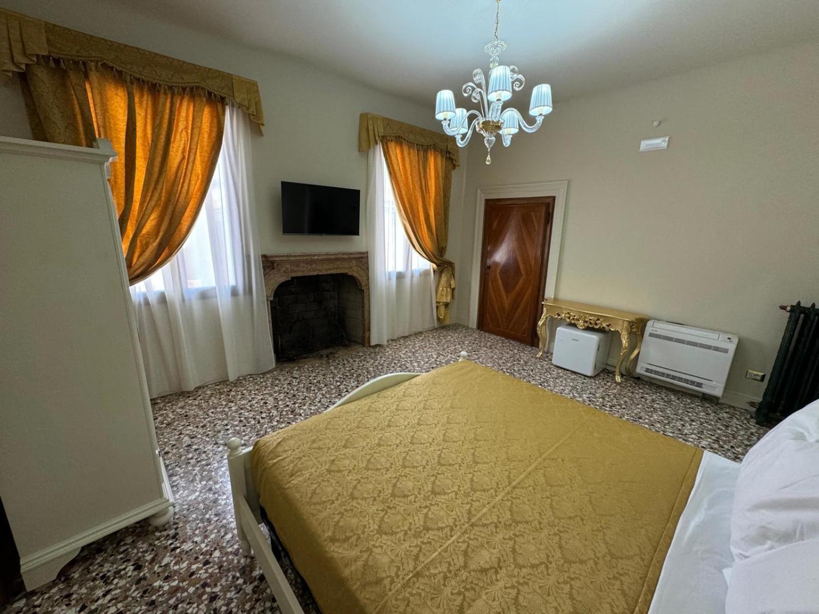 Gasthof Palazzo Titti Rialto Venedig