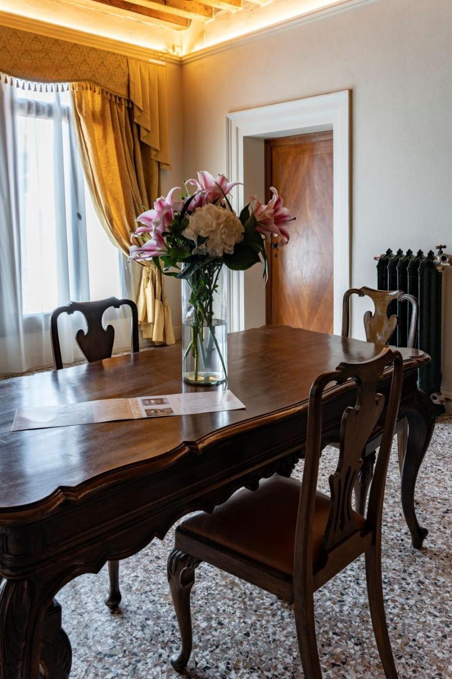 Palazzo Titti Rialto Gasthof