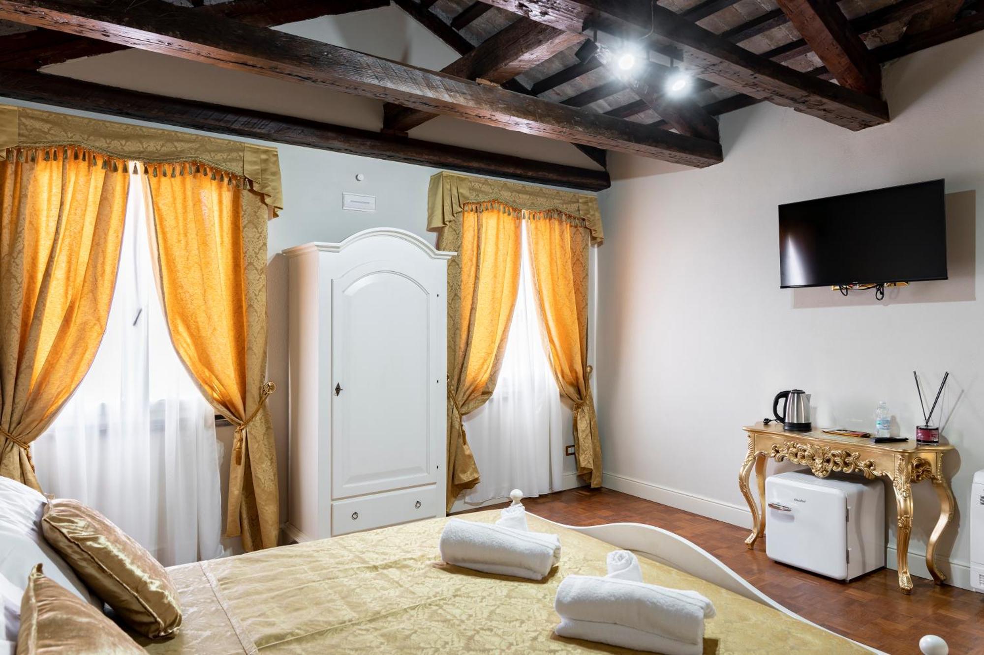 Palazzo Titti Rialto Gasthof