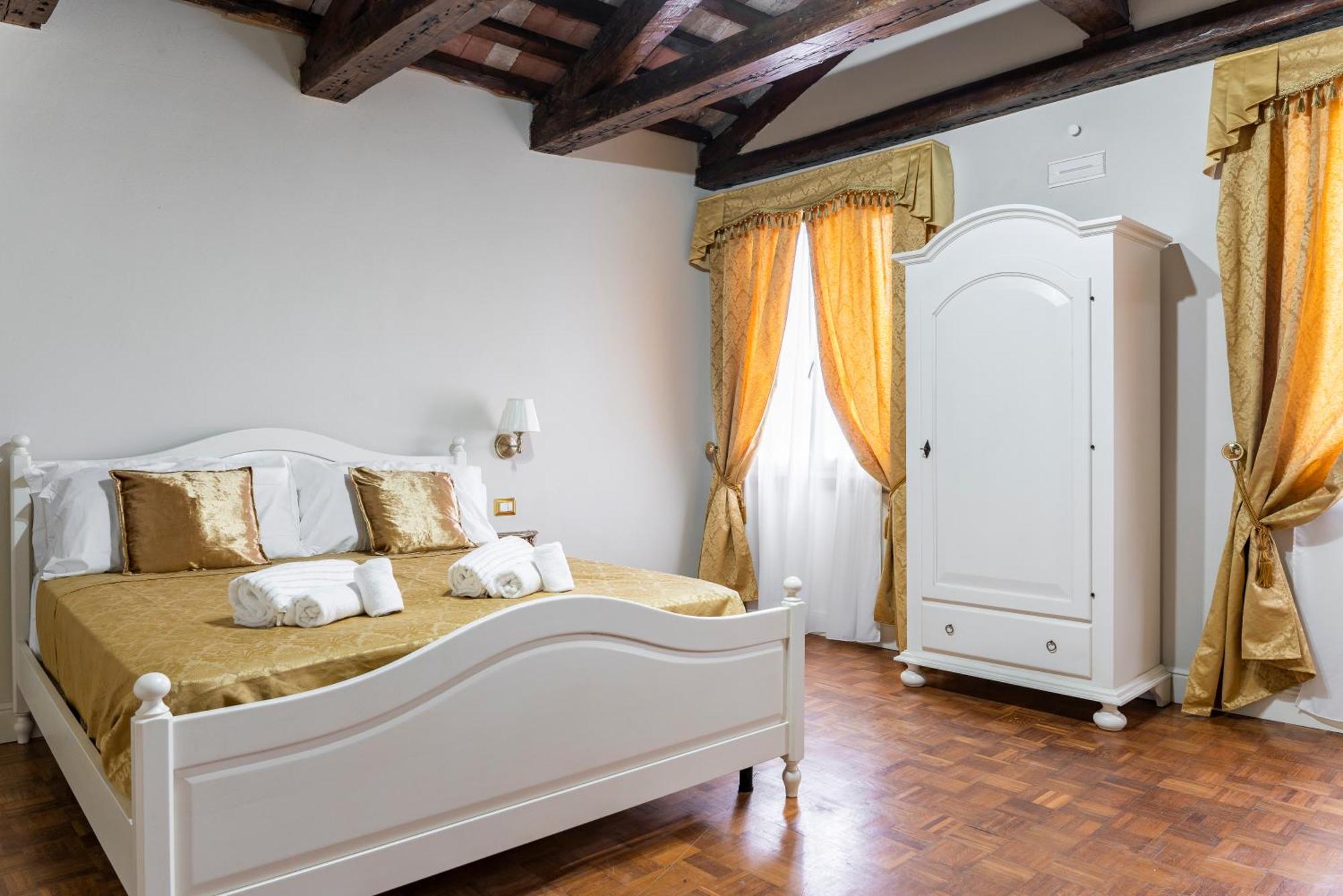 Palazzo Titti Rialto Gasthof
