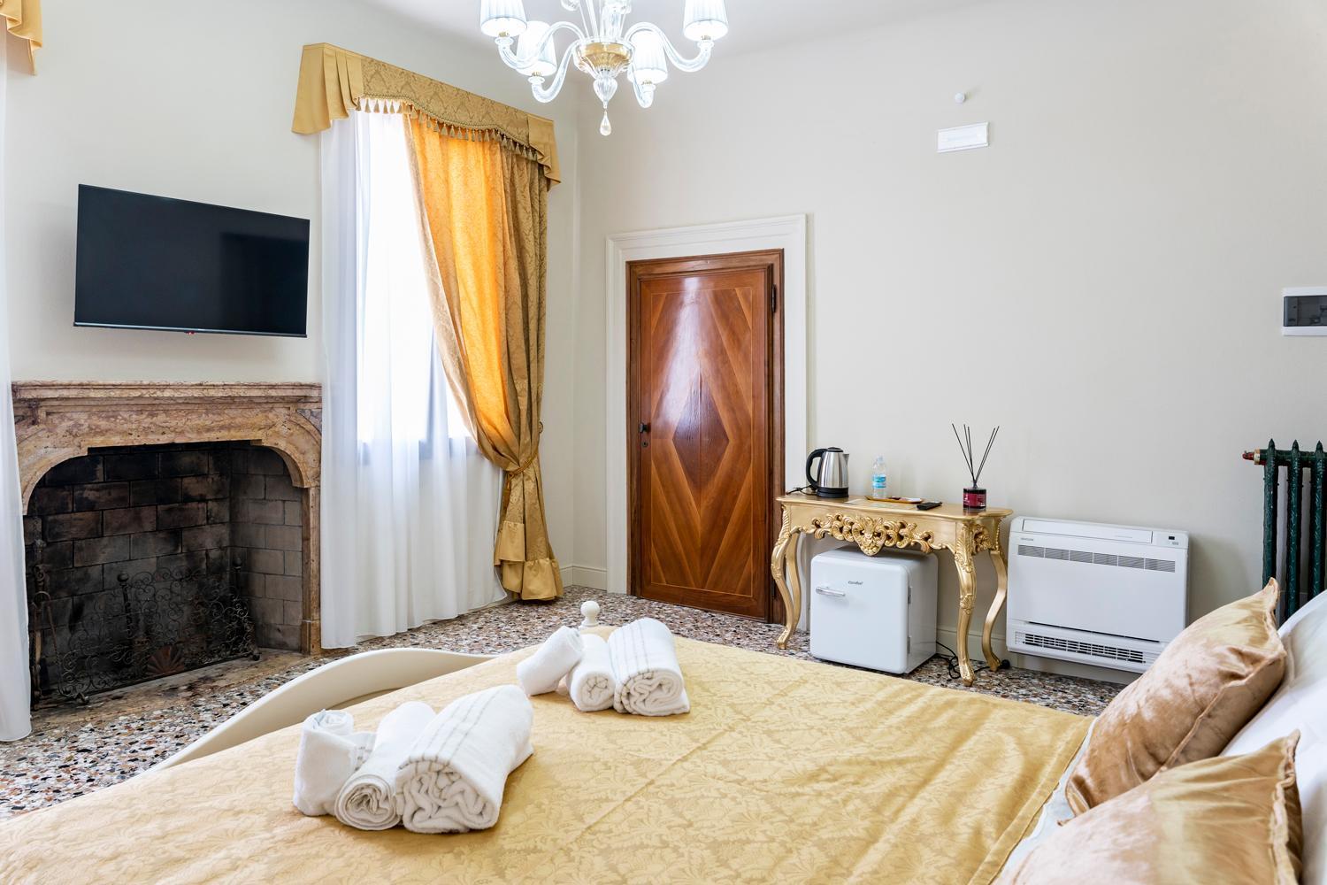 Gasthof Palazzo Titti Rialto