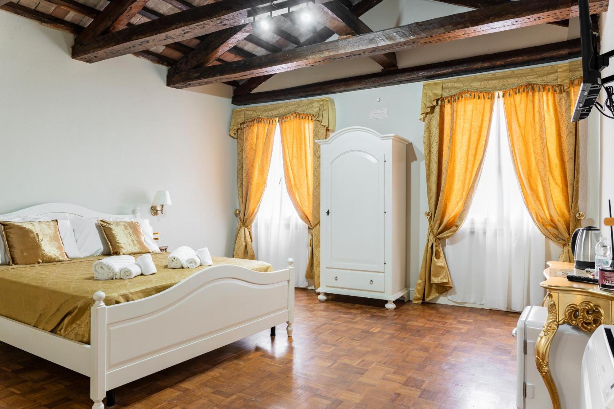 Gasthof Palazzo Titti Rialto Venedig