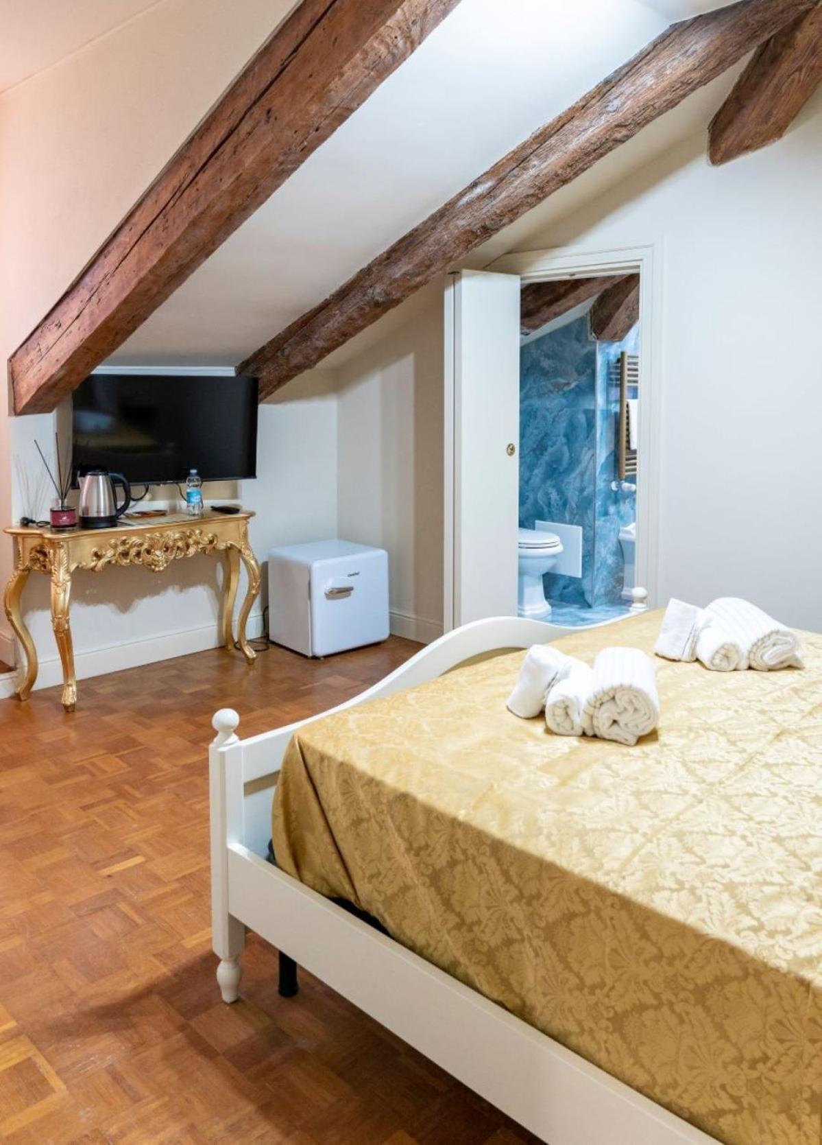 Palazzo Titti Rialto Gasthof