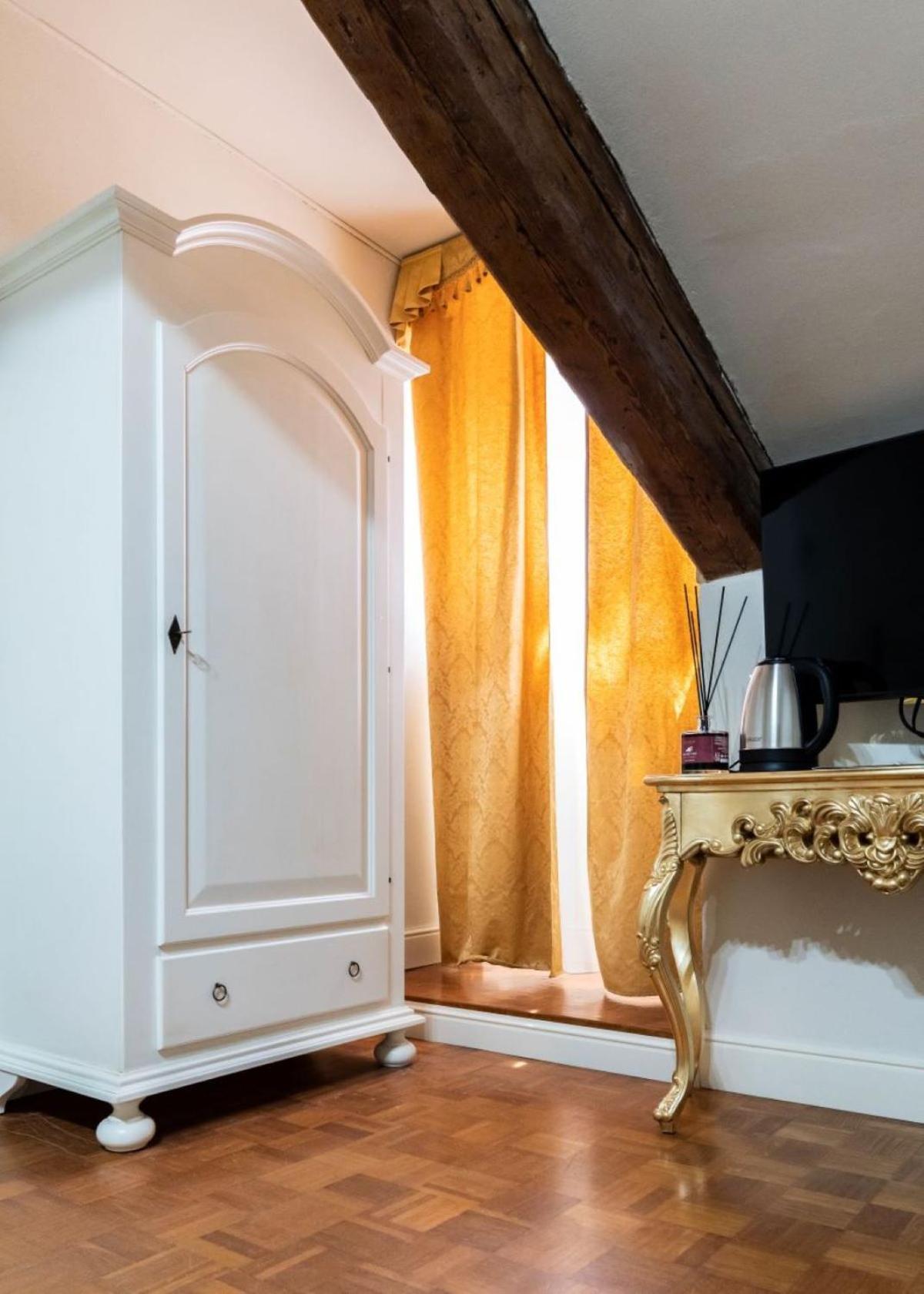 Gasthof Palazzo Titti Rialto *