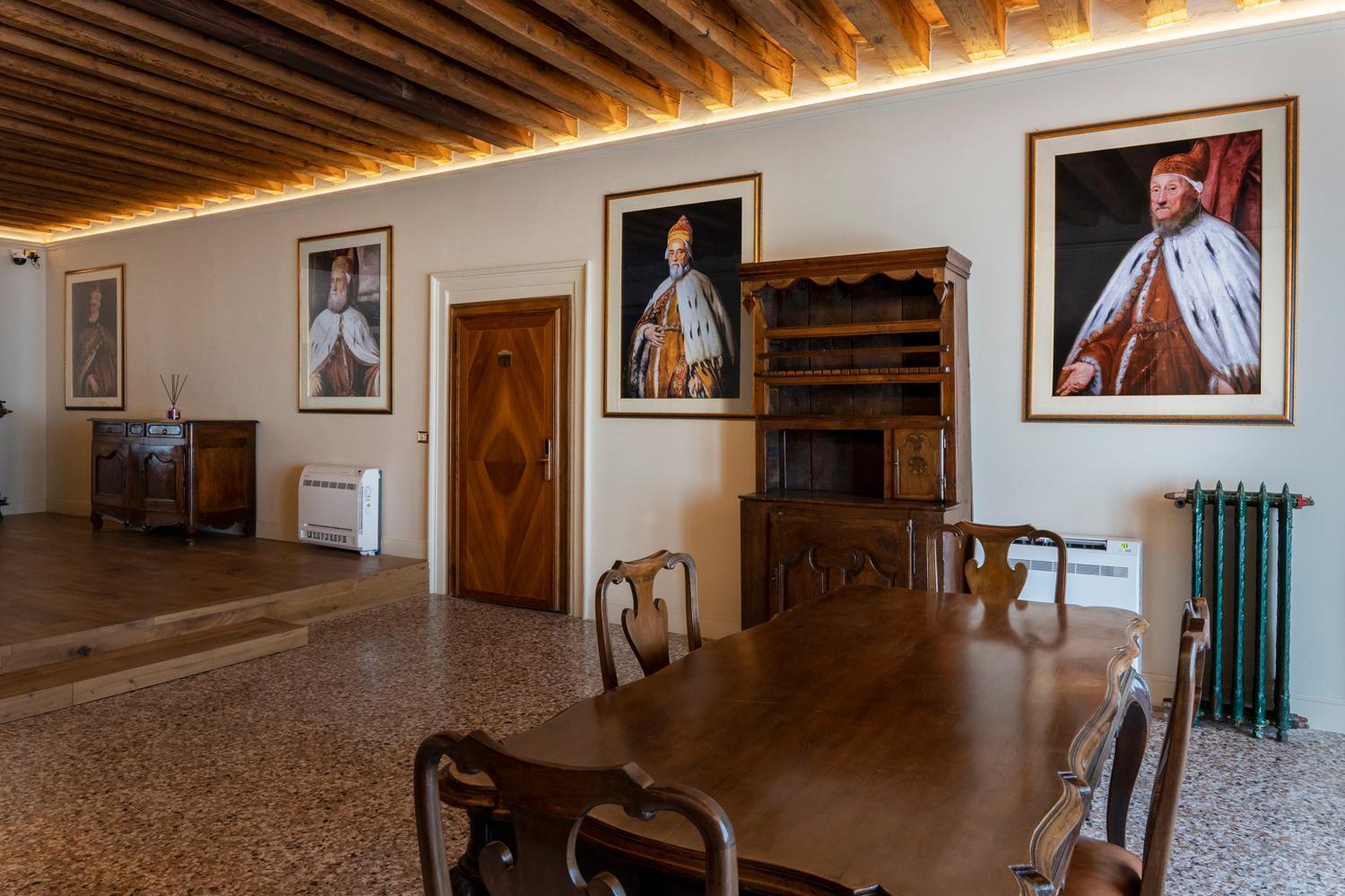 Gasthof Palazzo Titti Rialto Venedig