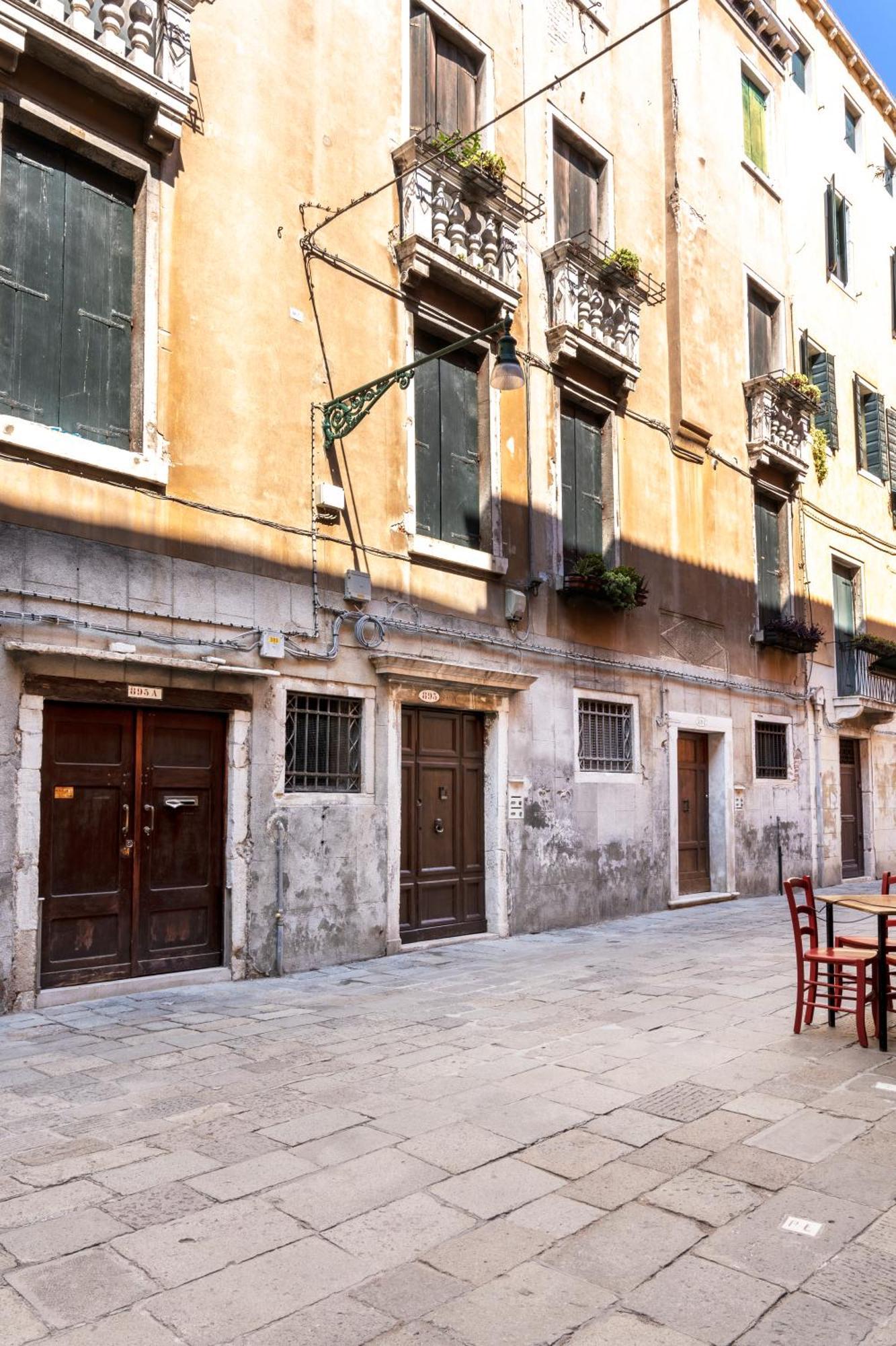 Gasthof Palazzo Titti Rialto