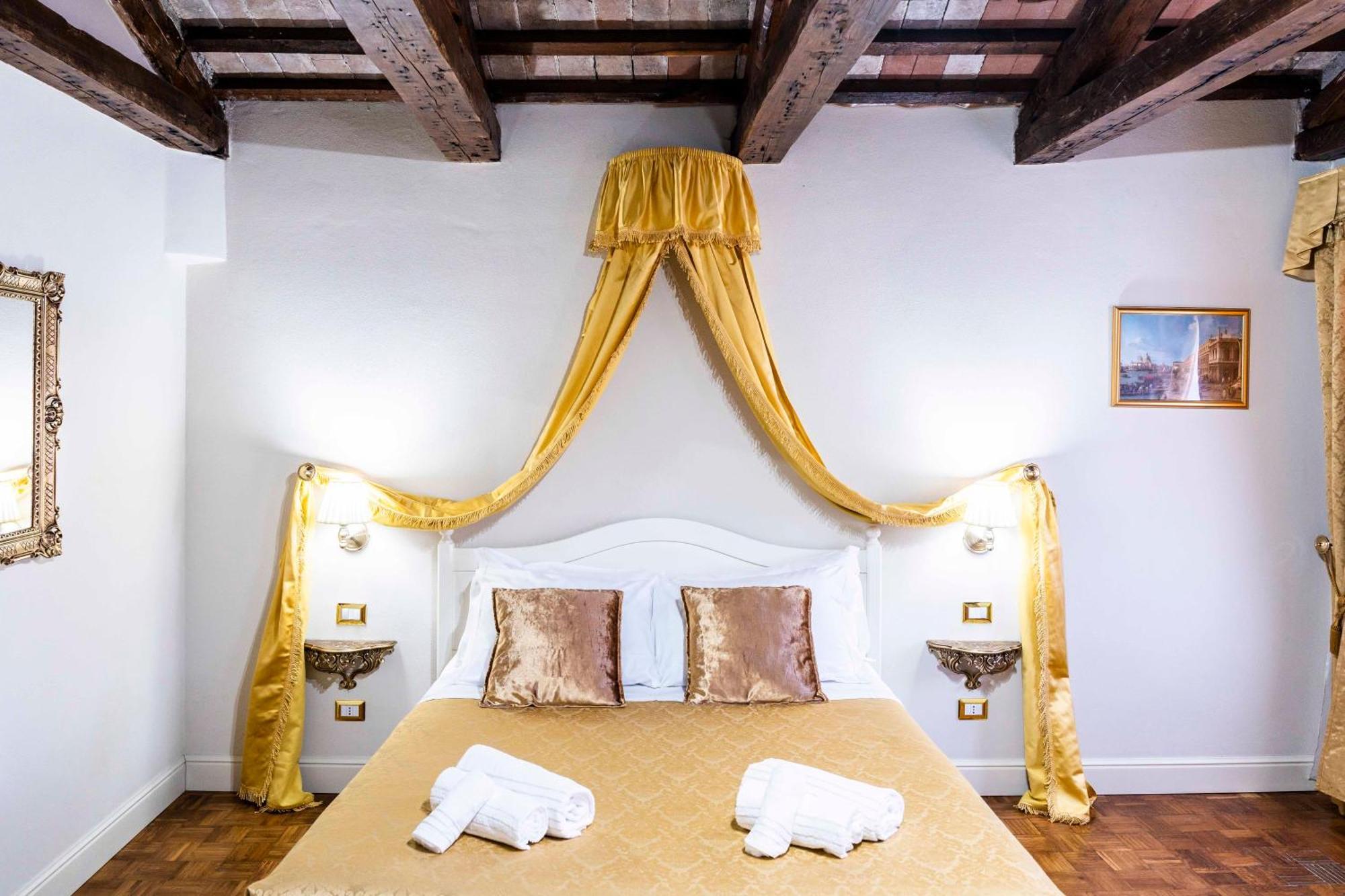 Palazzo Titti Rialto Gasthof *