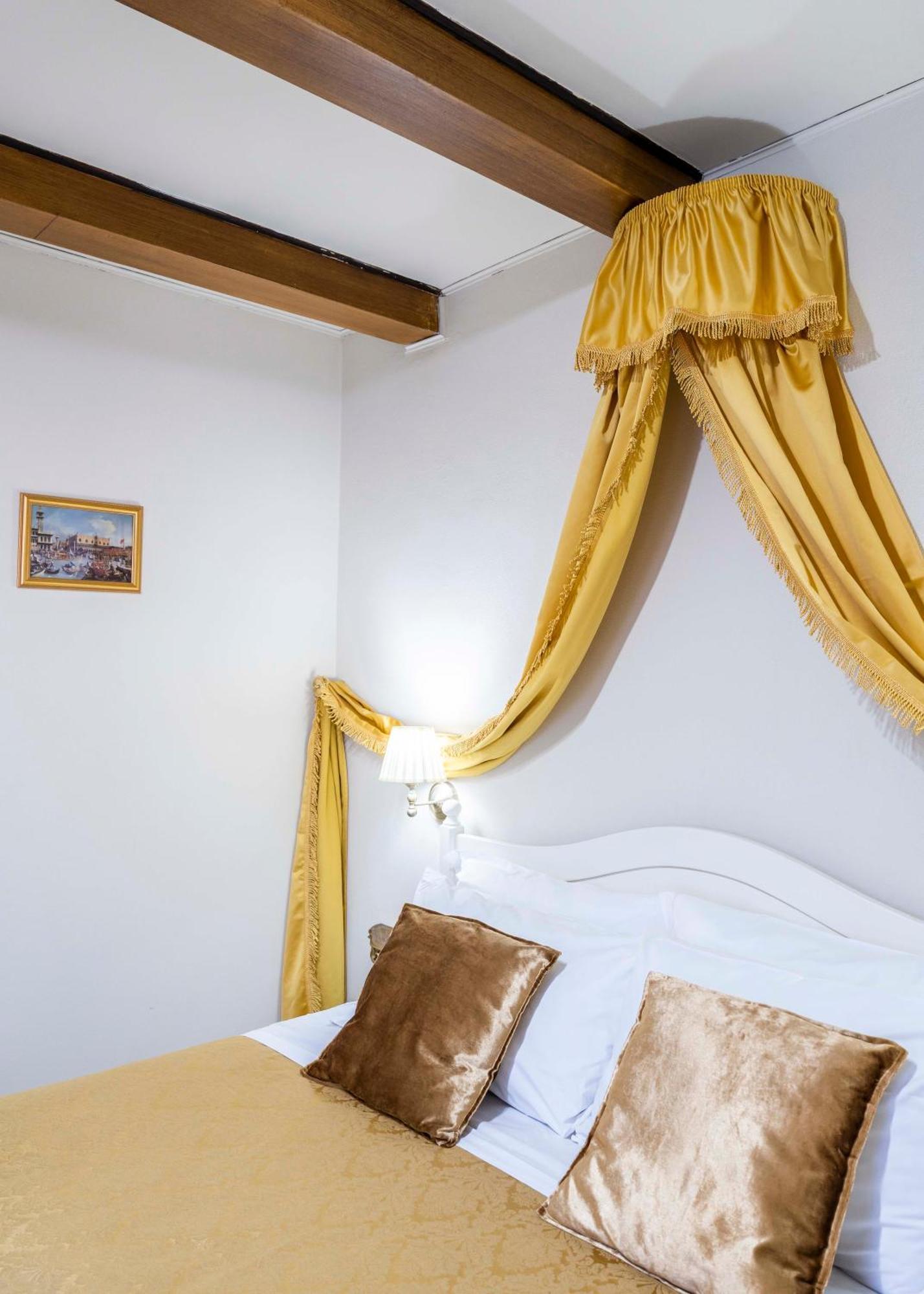 Palazzo Titti Rialto Gasthof Venedig
