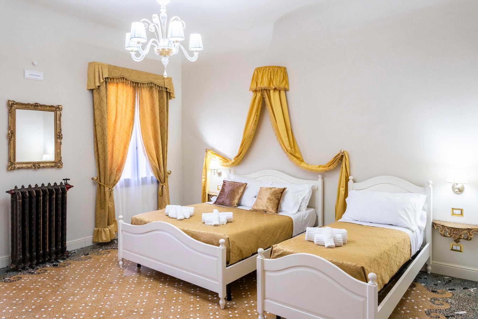 Palazzo Titti Rialto Gasthof *