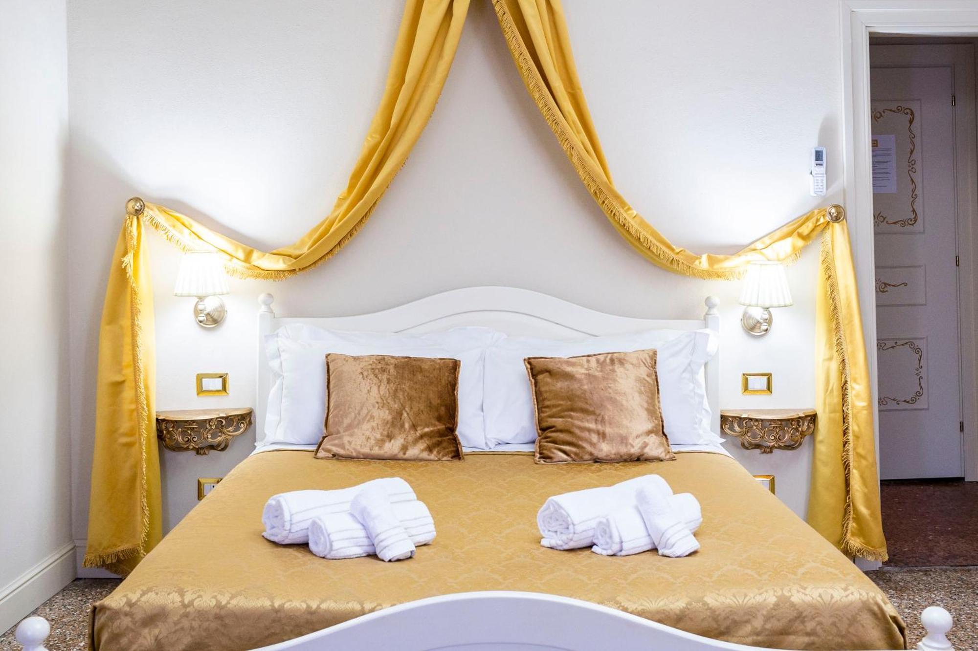 Palazzo Titti Rialto Gasthof