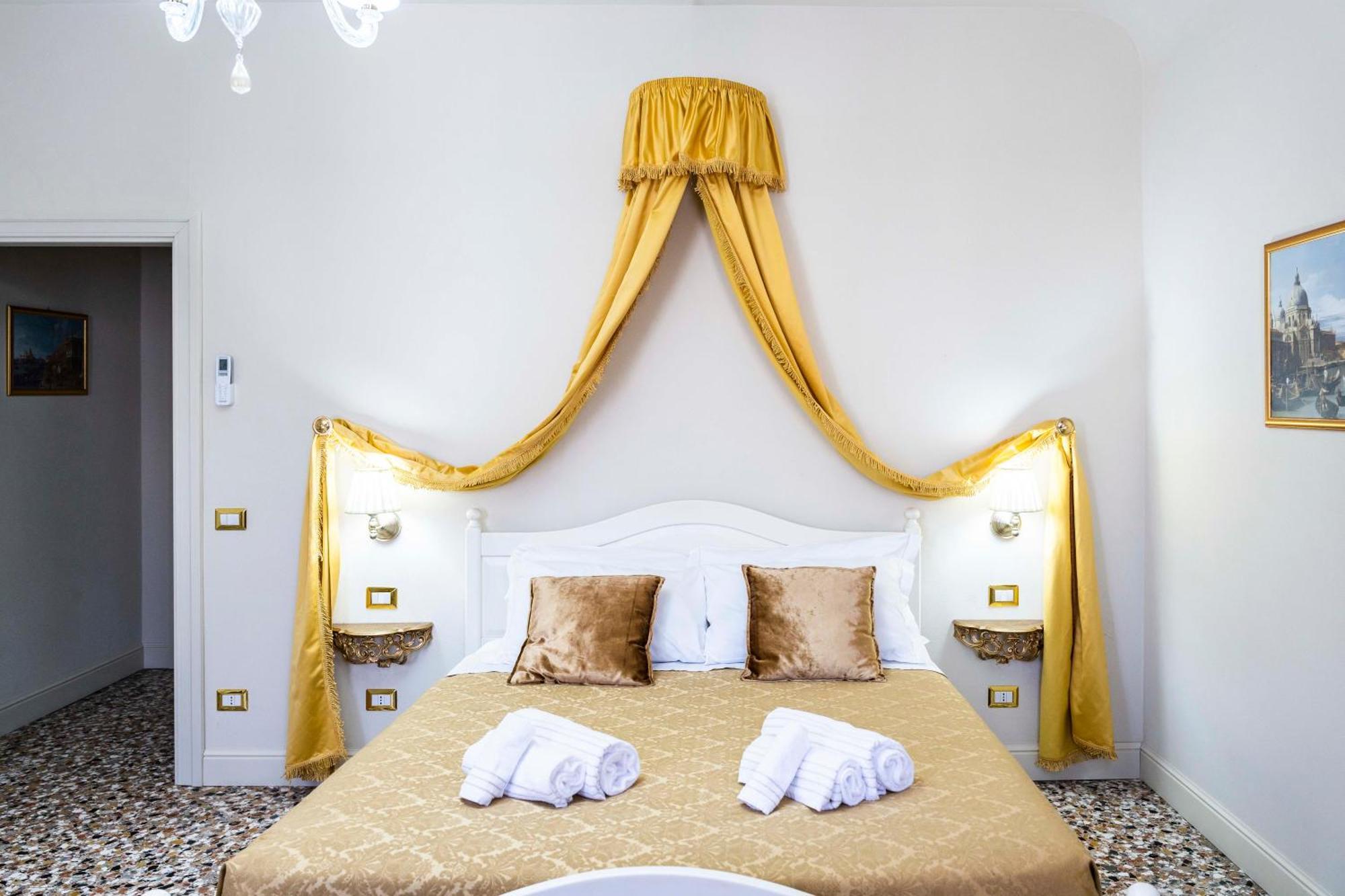 Gasthof Palazzo Titti Rialto Venedig
