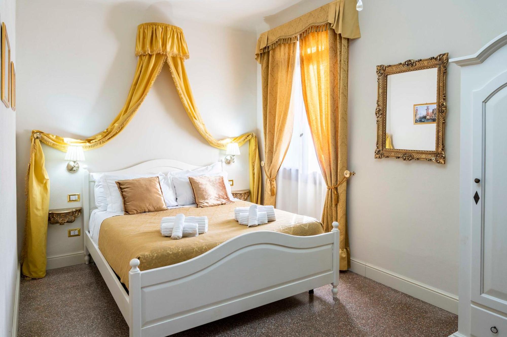 Gasthof Palazzo Titti Rialto Venedig